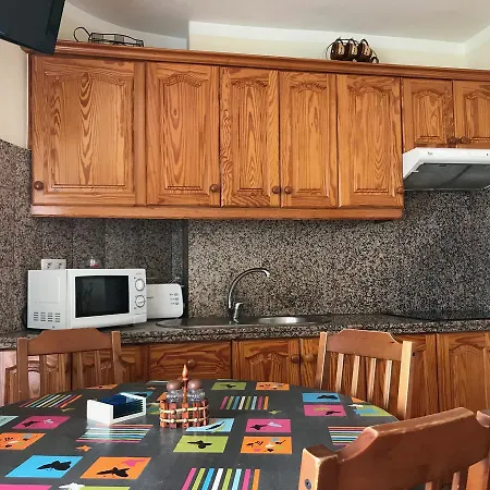 Monkey Beach Apartment Playa de las Americas (Tenerife)