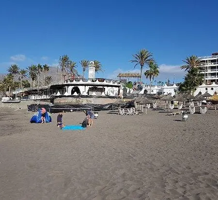 Monkey Beach Playa de las Americas (Tenerife)
